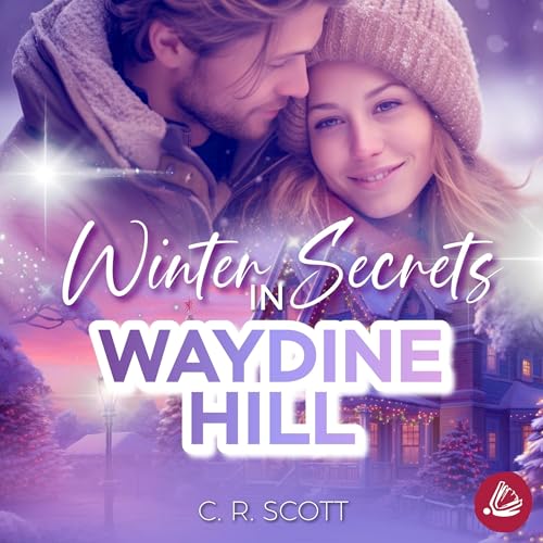 Page de couverture de Winter Secrets in Waydine Hill