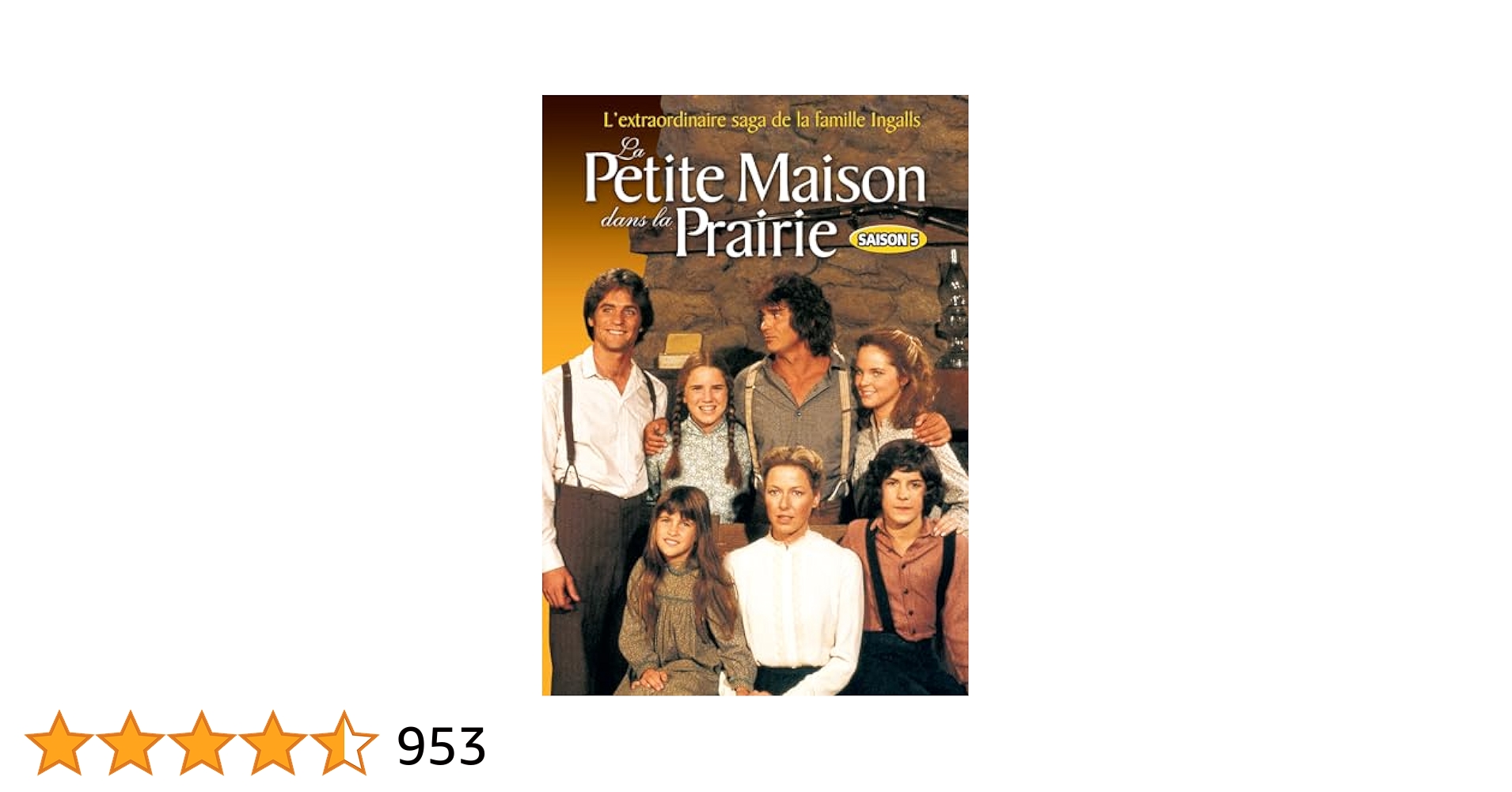 その他 Little House on the Prairie: Season 5-1978-1979 [DVD] [Import] Amazon.com: Little House on the Prairie: Season 5 : Movies & TV