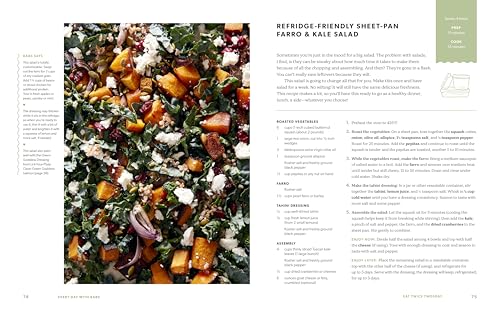 image for Every Day with Babs: 101 Family-Friendly Dinners for Every Day of the 