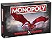Winning Moves Donjons and Dragons Monopoly Jeu de société WM02022-EN1-6