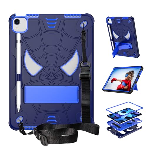Housse enfant iPad Air 5 idéale pour les trajets en voiture et les jeux