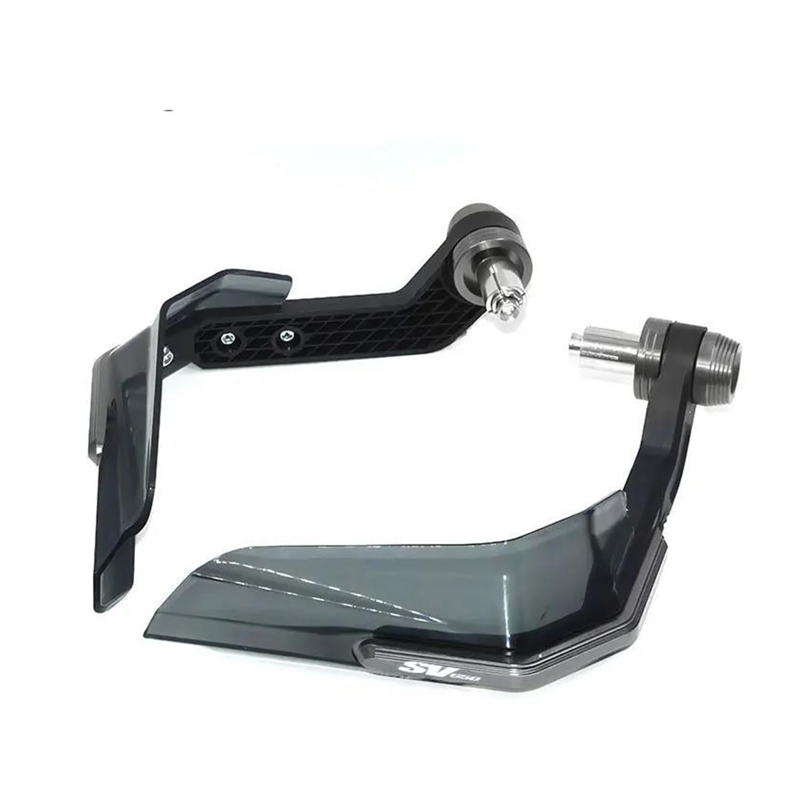 PUCIO Protecteur De Leviers D'embrayage De Frein, Pour Suzuki SV 650 SV650X SV650/S, Toutes Années (Couleur : Gray, Size : Normalcy)