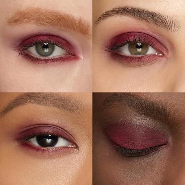 KIKO Milano High Pigment Eyeshadow 42 | Стойкие, высокопигментированные тени для век с 5 различными финишами: матовым, перламутровым, металлическим, сатиновым и блестящим
