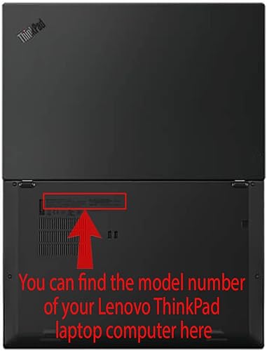 Miniatura 3 de mCover Funda compatible solo con computadoras portátiles Lenovo ThinkPad L13 Yoga  L13 Gen 1  Gen 2 2020  2022 de 13.3 pulgadas (no compatible con