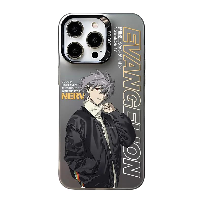 ネブザドネザルの鍵 iPhoneケース エヴァンゲリオン EVANGELION