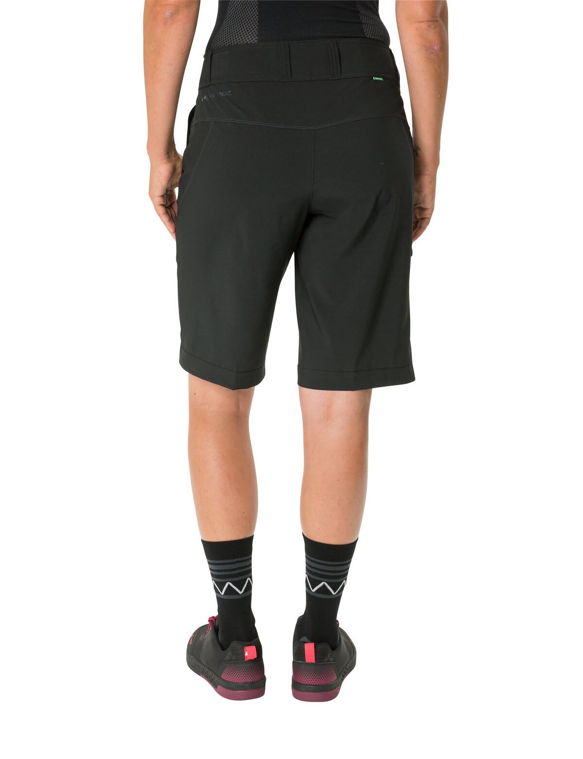Vaude - Women's Ledro Shorts, Pantaloni Donna