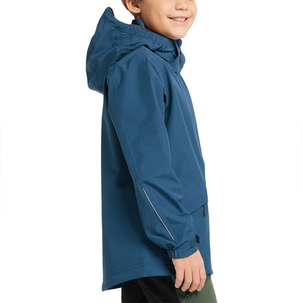 Haglöfs Kurtka Uniseks - dzieci Mila Jacket Junior