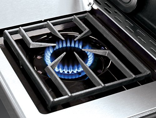 Broil King 988847 Sovereign XLS 90 Natural Gas Grill with Side Burner and Rear Rotisserie Burner - Thumbnail 5