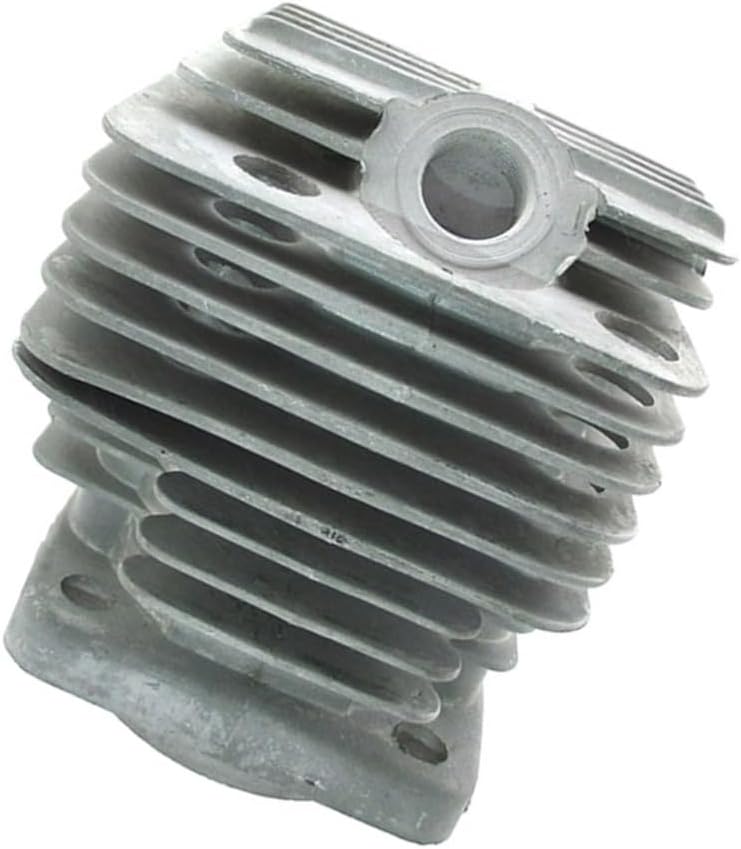 TC-Motor 44mm Ported Block Bore Cylinder Fit For Chinese 47cc 49cc 2 Stroke Pocket Bikes Mini Dirt Bikes Mini ATV MiniMoto