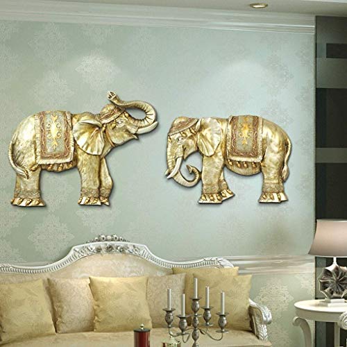 Sculpture pendentif stéréo pour une décoration murale créative de salon