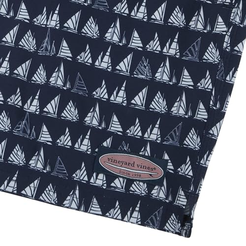 vineyard vines Men's Standard 7 Inch Chappy Swim Trunks4