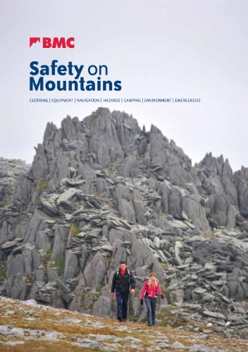 Safety on Mountains: Clothing, Equipment, Navigation, Hazards, Camping, Environment, Emergencies Livre PDF Gratuit