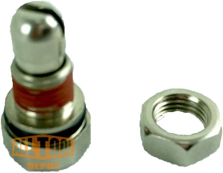 All Tool Depot THB Air Filter System F700 and F900 Series Manual Drain Replacement (2-Pack)