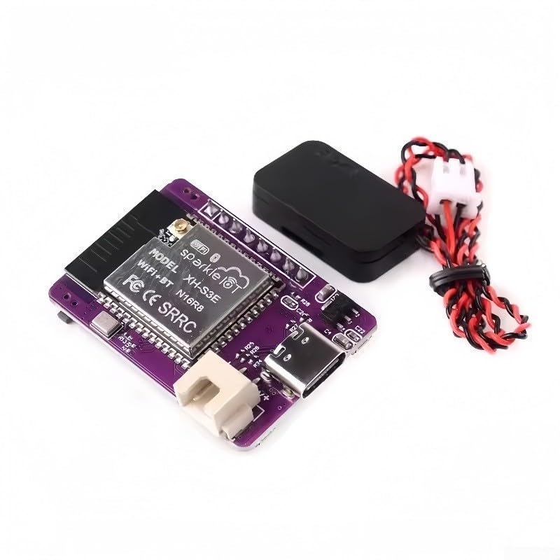 ESP32-S3-N16R8 Development Board, Xiaozhi AI Voice Dialogue Robot Module With 0.96 Inch For OLED Screen Type-C Interface Dual-Core Power!(No Display)