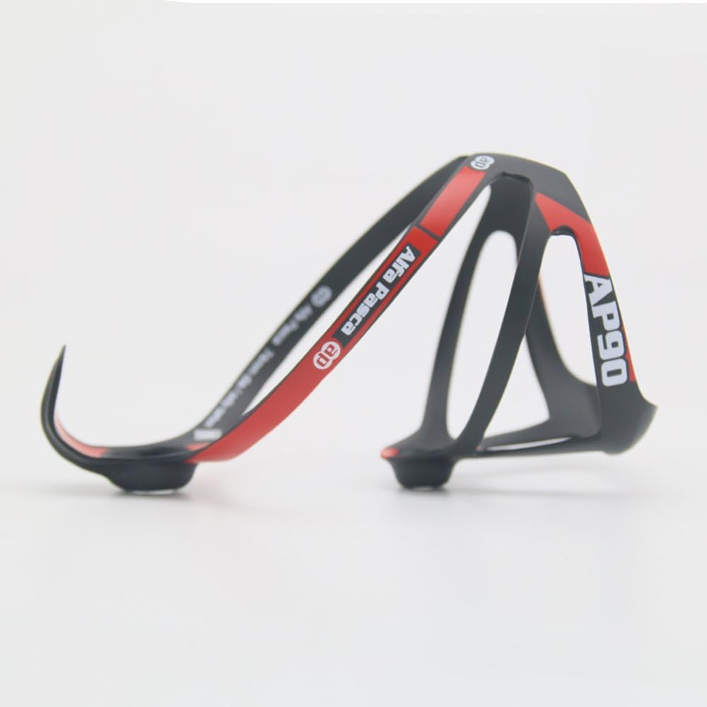 Alfa Pasca Bike Bottle Cage Carbon Water Bottle Cage 3K/UD Glossy/Matte
