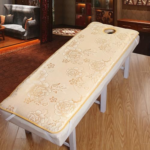 Surmatelas pour table de massage antidérapant et futon de spa doux - 2