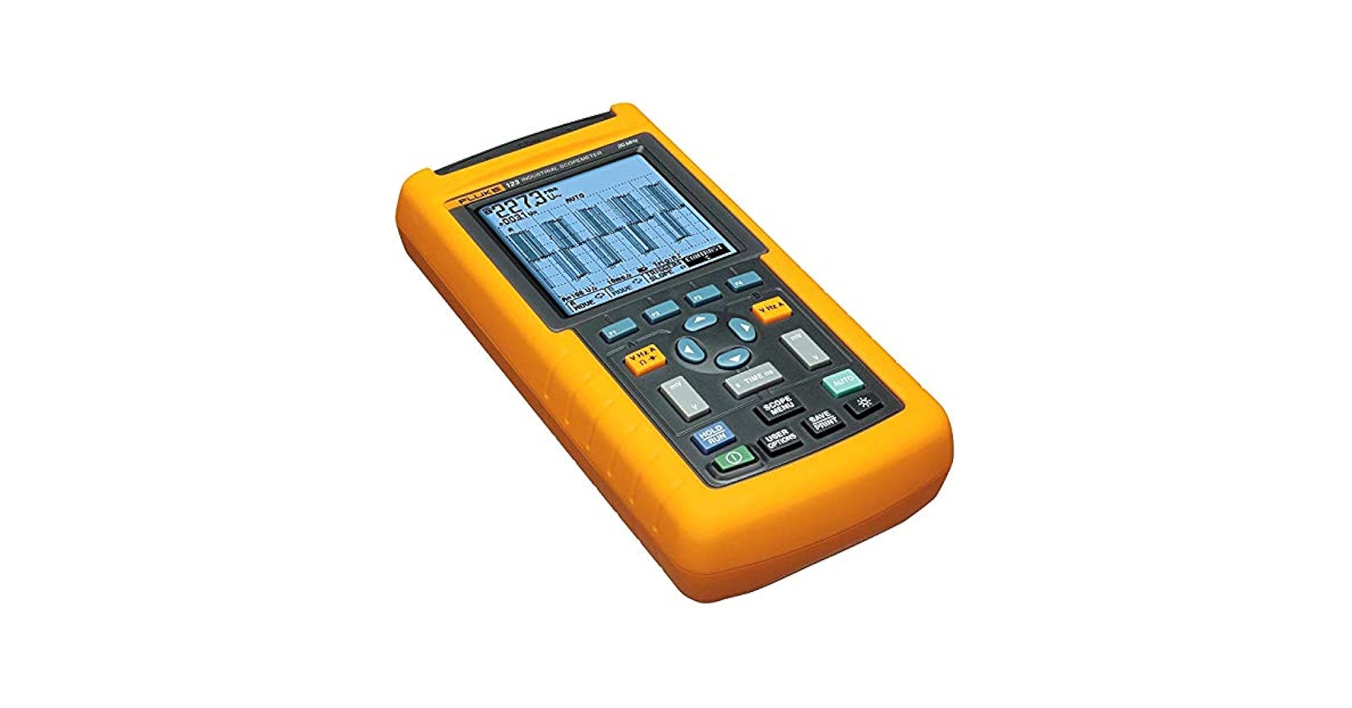 フルーク123 Fluke 123 Industrial ScopeMeter