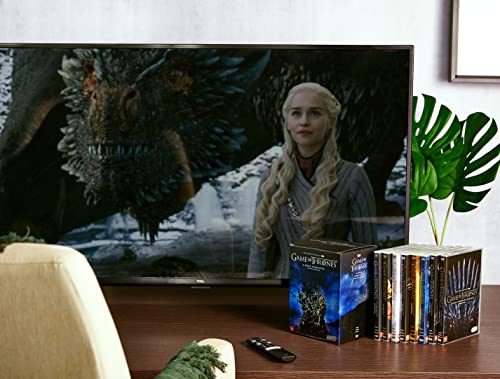 Game of Thrones - a Série Completa [DVD]