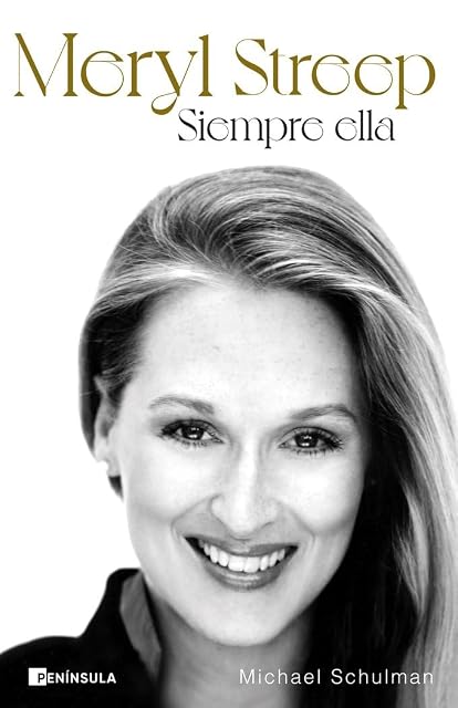 Portada de Meryl Streep
