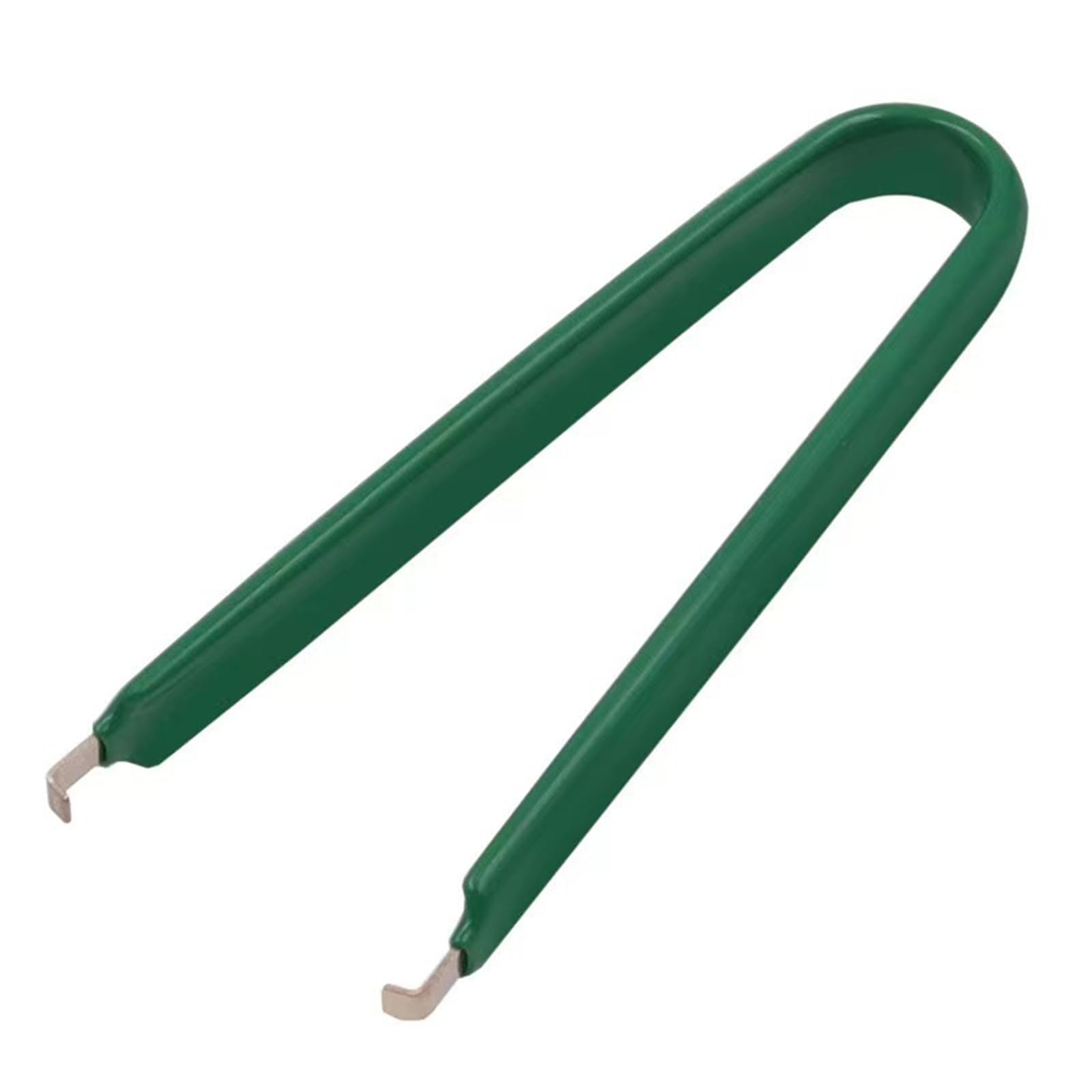 Hsyzygian Green Compactly Ic Extractor Antistatic Clip Plier For Electronics Repair And Projects With Antistatic Protections Ic Puller