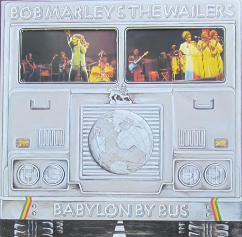 Album Art for Bob Marley & The Wailers: Babylon By Bus by Bob Marley & The Wailers