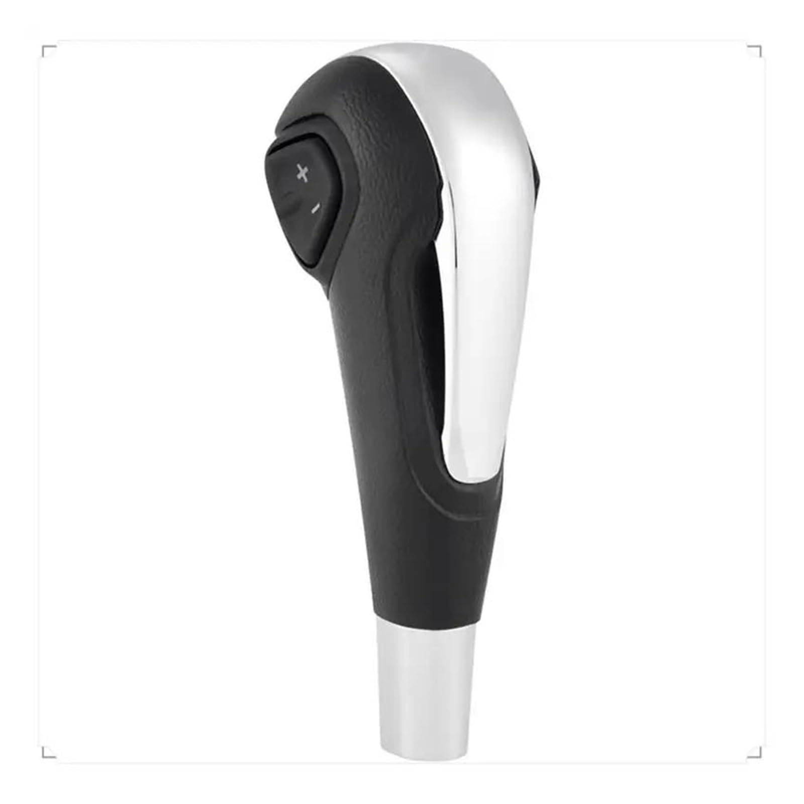 SUNBANGOZ for Aveo for Sonic for Tracker 2PCS Gear Shift Knob Automatic Transmission Shifter Lever Head42539376 95179700