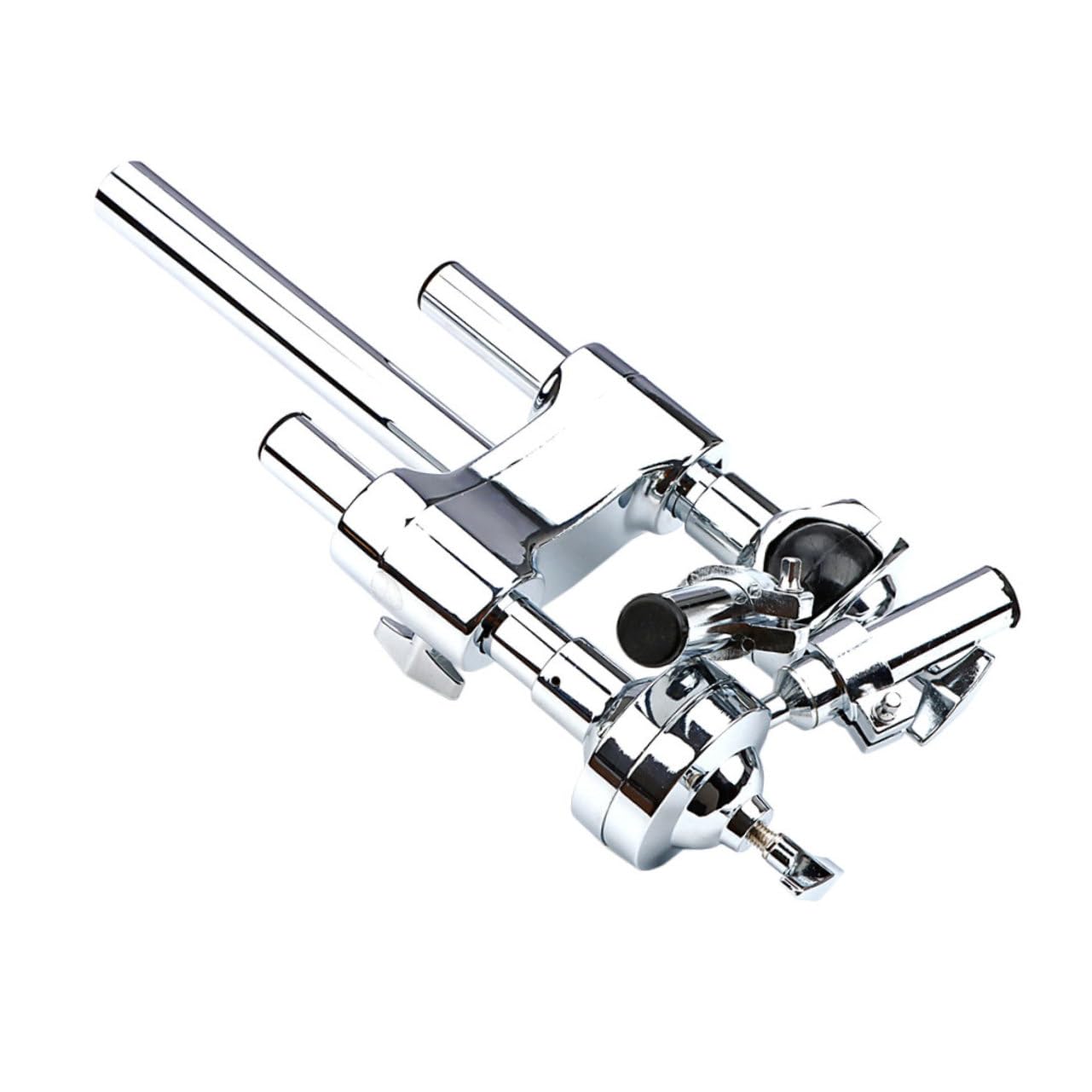 UPKOCH Support de Batterie Métal Rack de Batterie Fixation pour Instrument de Percussion