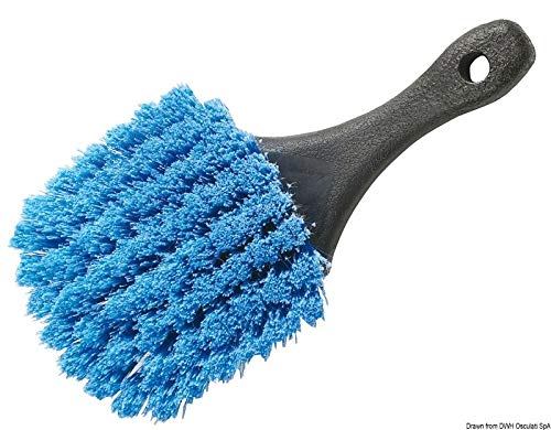 Shurhold Industries Spazzola con Manico Corto