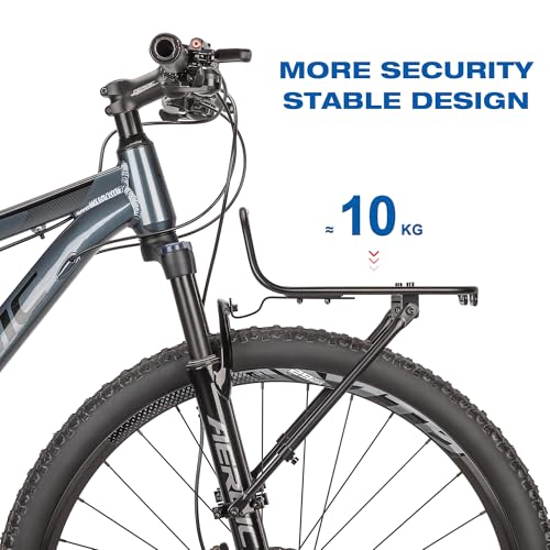 Bike Front Cargo Rack