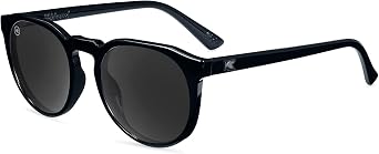 Knockaround Round Polarized Sunglasses for Men & Women - UV400 Protection