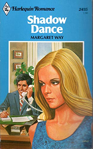 Shadow Dance 0263734870 Book Cover