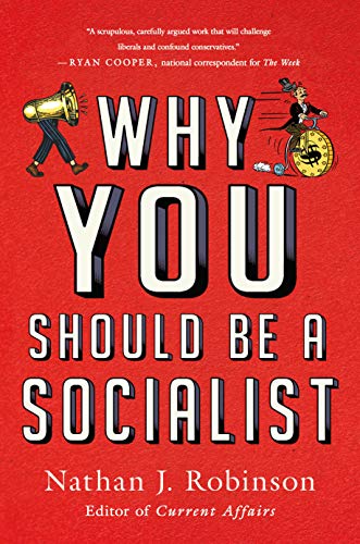 Why You Should Be A Socialist