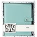 Carpe Diem by Simple Stories A5 Planner Cover - Robins Egg