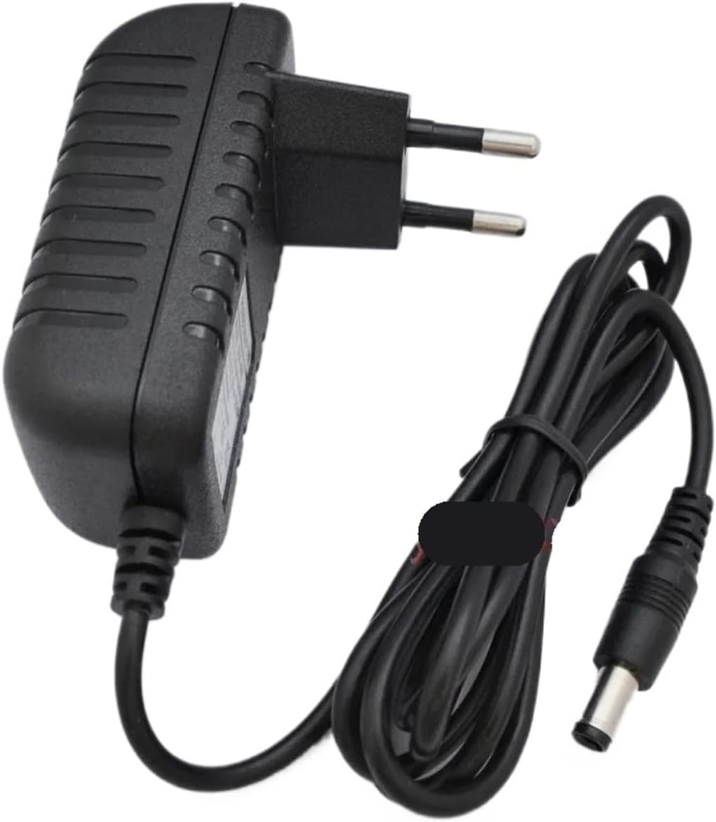 12V 1.5A電源アダプター(EU)