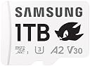Samsung Memory MB-MD1T0SA Sonic PRO Plus MicroSD Card for Gaming Console, Action Cam and Drones 1TB, UHS-I U3, Up to 180MB/s gallery image