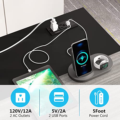 Tribesigns-L-Shaped-Computer-Desk-with-Power-Outlet-and-Drawer-Cabinet-55-inch-Large-Executive-Office-Desk-Business-Furniture-with-40-inch-Lateral-File-Cabinet-Printer-Stand-for-Home-Office-Grey