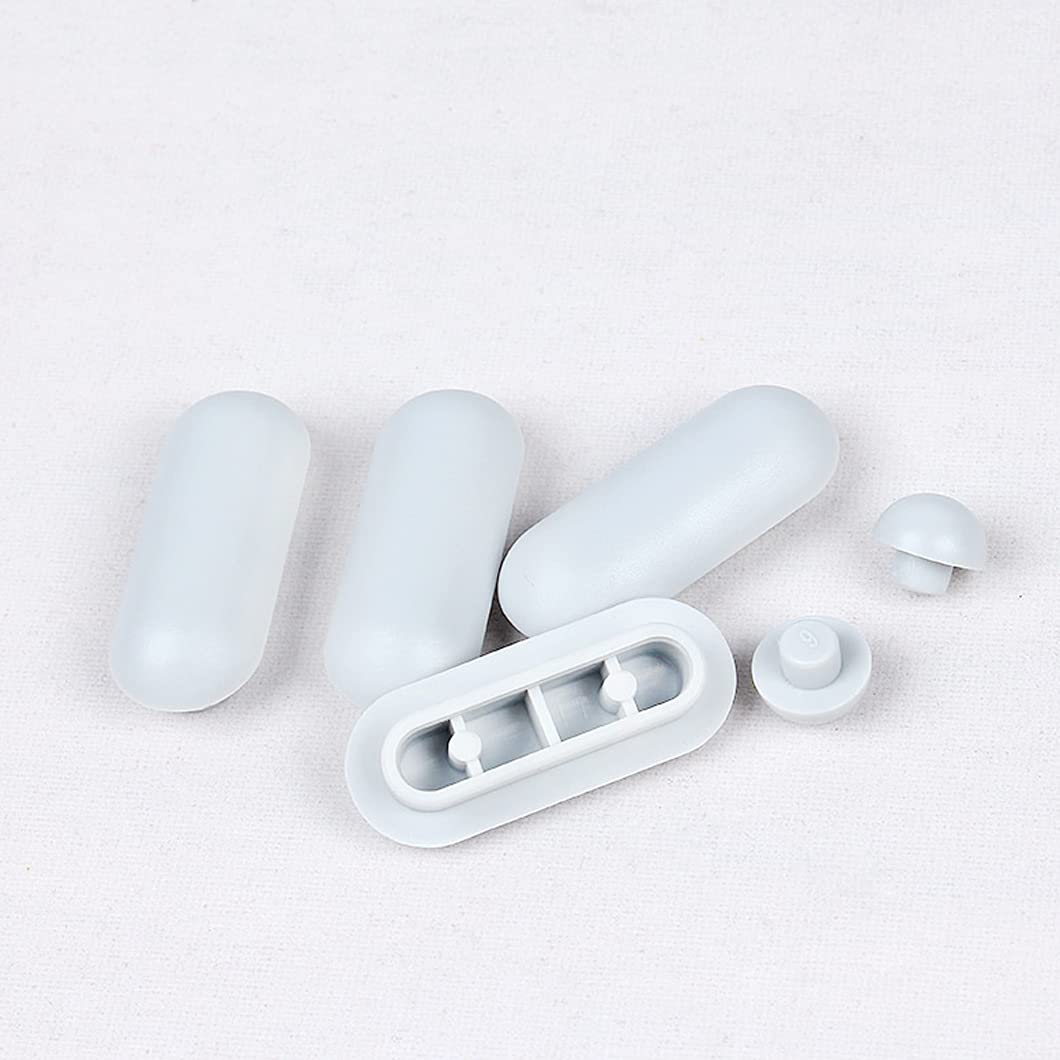 10 Pièces Tampon Universel Pour Siège Toilette, Pare-Chocs De