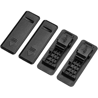 Roof Sink Trim Clip Cover Cap Set for Hyundai I30 872552L000 Roof Rack Clip Cover 4 Pieces