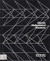 Discrete Mathematical Structures 0155176838 Book Cover