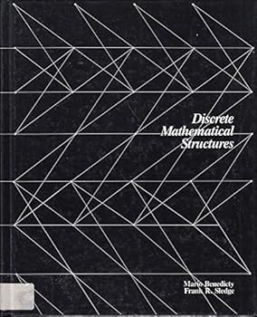 Hardcover Discrete Mathematical Structures Book