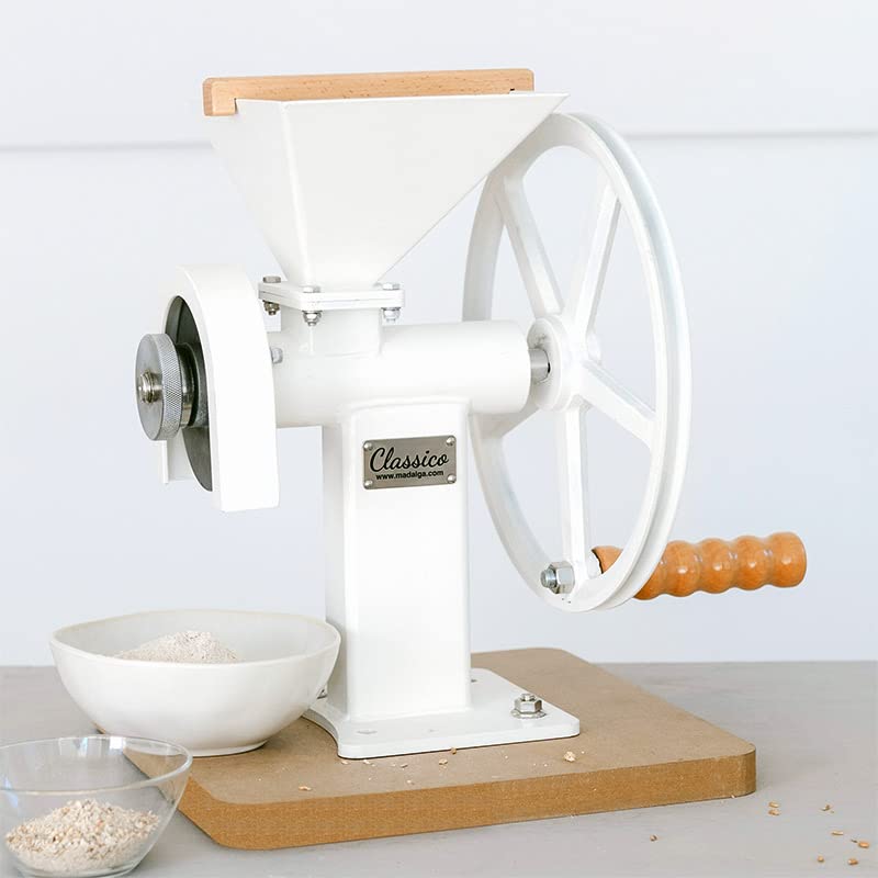 Handmühle Classico, Weiss