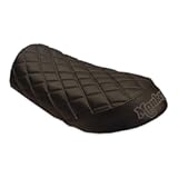 Generic Replacement Seat Complete Cushion Black Fit For Honda monkey 125 2019-Present