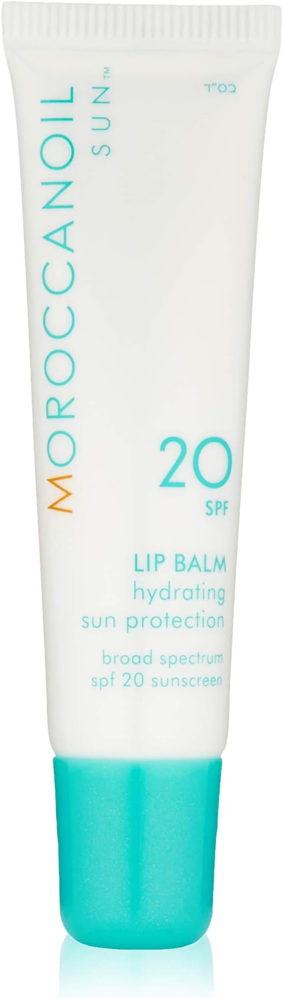 Moroccanoil Lip Balm SPF 20, 0.5 Fl. Oz.