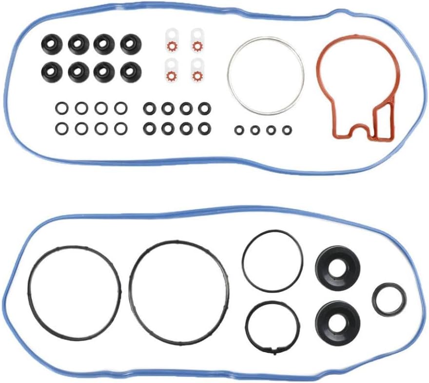 AFM Lifter Replacement Kit Head Gasket Set Head Bolts Lifters Guides Compatible With GM 5.3