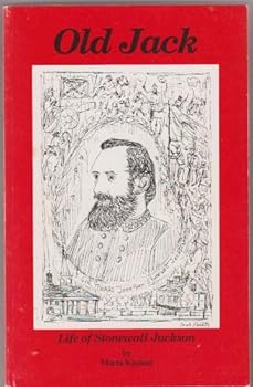 Paperback Old Jack: Life of Stonewall Jackson Book