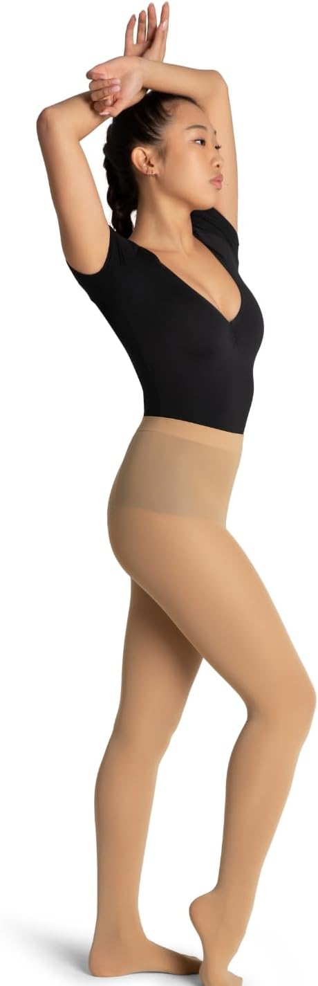 Capezio Women's Studio Basics Tight - Image 2