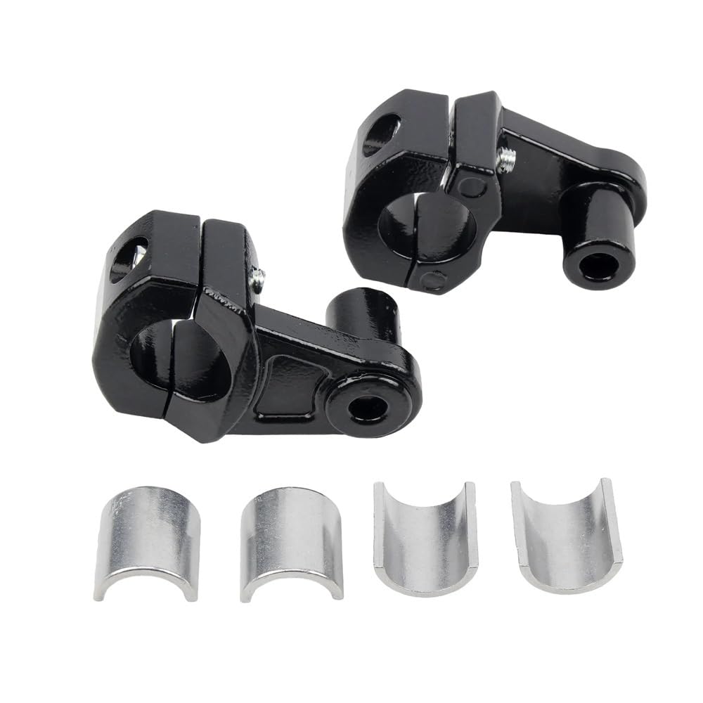 Rehausseurs de guidon universels pour motos 22 mm et 28 GS1150 KLR - 6