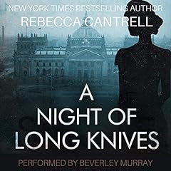 Couverture de A Night of Long Knives