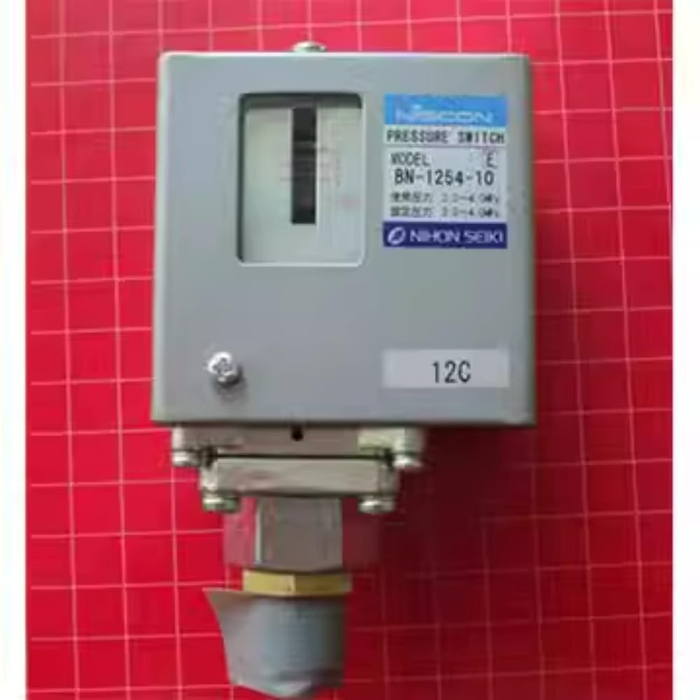 1-piece pressure switch BN-1252-10E/BN-1252-10 accessories- (BN-1252-10)