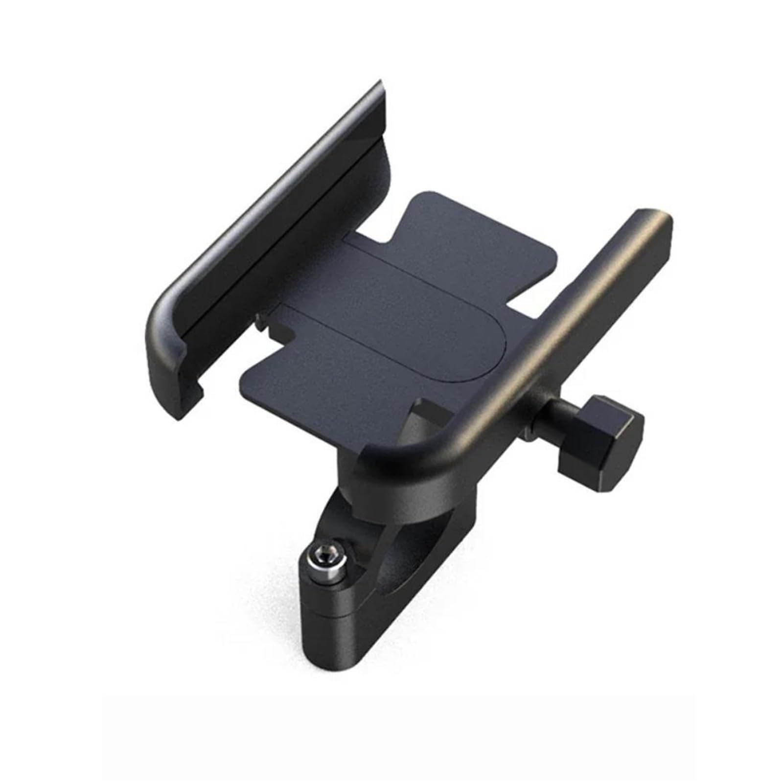 Supporto Telefono Moto Bici Lega di Alluminio per Smartphone GPS 4-7 Pollici Accessori Motocicletta